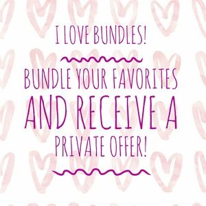 Bundle your favorite pieces